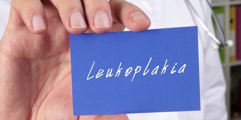 Penyakit Leukoplakia - Gejala, Penyebab, Pengobatan - Vimarsana News