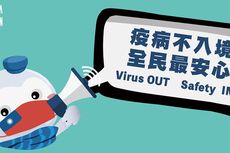 WHO Apresiasi Respons Taiwan Terkait Penanganan Virus Corona