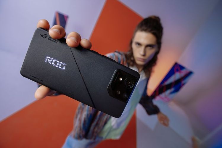 Asus ROG Phone 8 Kuasai Peringkat Perangkat Unggulan Tercepat AnTuTu Maret 2024