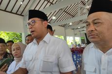 Santer Disandingkan dengan Gus Yusuf di Pilkada Jateng, Sudaryono: Itu Aspirasi Kader