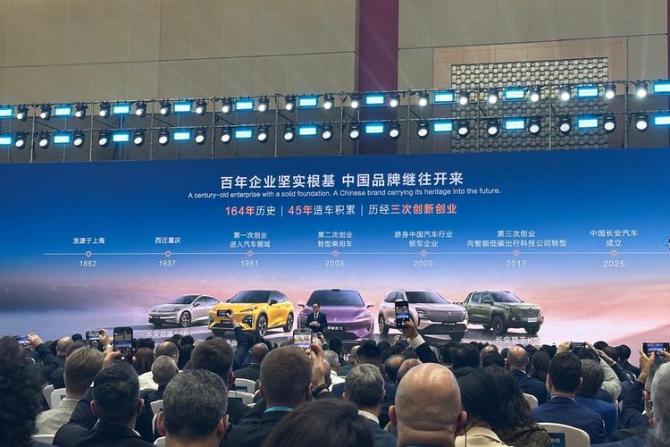 CEO Changan: Hindari Perang Harga, Prioritaskan Lokalisasi Kuat