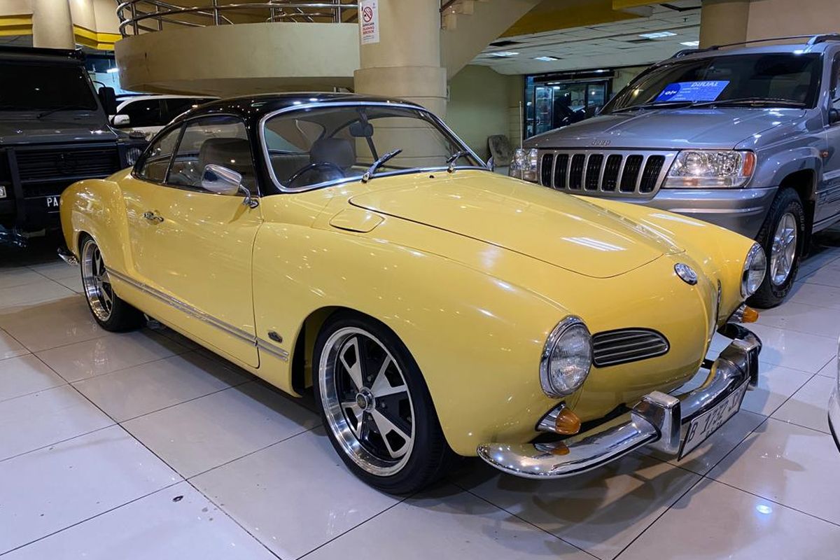 Karmann Ghia