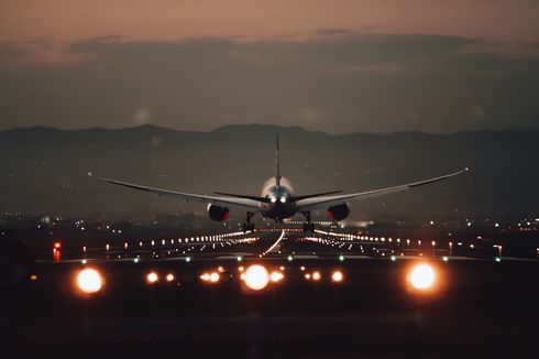 Cuaca Buruk, Pesawat Lion Air Gagal Mendarat di Bengkulu