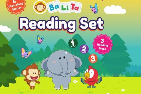 Mengajarkan Anak Bahasa Inggris dalam 30 Menit