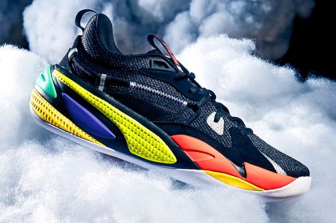 Puma dan Rapper Ternama J. Cole Resmi Merilis RS-Dreamer