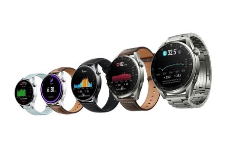 Huawei Watch 3 Resmi Meluncur dengan HarmonyOS