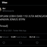 Viral Unggahan Nasabah Kehilangan Rp 110 Juta di Jenius, Ini Kata BTPN