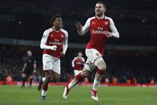 Ramsey Dikabarkan Sudah Jalani Tes Medis di London