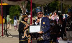 Pimpin Upacara Hardiknas 2024, Wabup HST Sampaikan Pesan Penting dari Mendikbud Ristek
