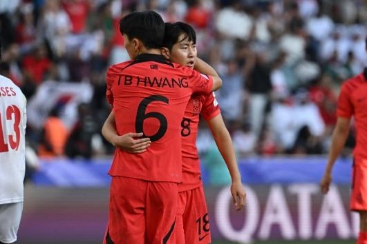 Hasil Piala Asia 2023: Bintang PSG Bersinar, Korea Selatan Libas Bahrain 3-1