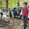 Pelajar SMK yang Ditabrak Innova Saat Menyeberang Jalan di Semarang Meninggal Dunia