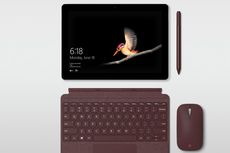 Microsoft Perkenalkan Surface Go, Tablet Pesaing iPad dan MacBook