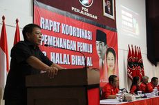 Ketua PDI-P Jawa Timur Pamit Akan Dampingi Gus Ipul di Pilkada Jatim