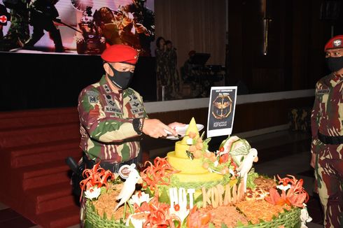 Panglima TNI Mutasi 62 Perwira Tinggi, Danjen Kopassus Dipindah ke Papua Barat