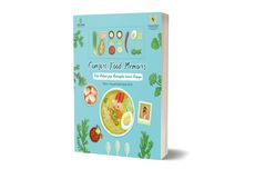 Comfort Food Memoirs, Buku Isi Makanan dan Kenangan 65 Penulis