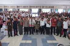 796 Personel Gabungan Diterjunkan Amankan Pilkades Gelombang Pertama di Klaten