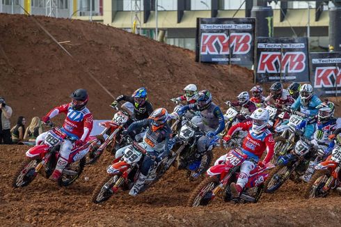 Polda NTB Siapkan Rekayasa Lalu Lintas Saat MXGP Samota Sumbawa