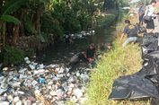 Banjir Jadi Faktor Pendorong Polusi Plastik di Sungai dan Laut