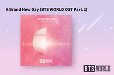 A Brand New Day, Duet V dan J-Hope untuk Soundtrack BTS WORLD