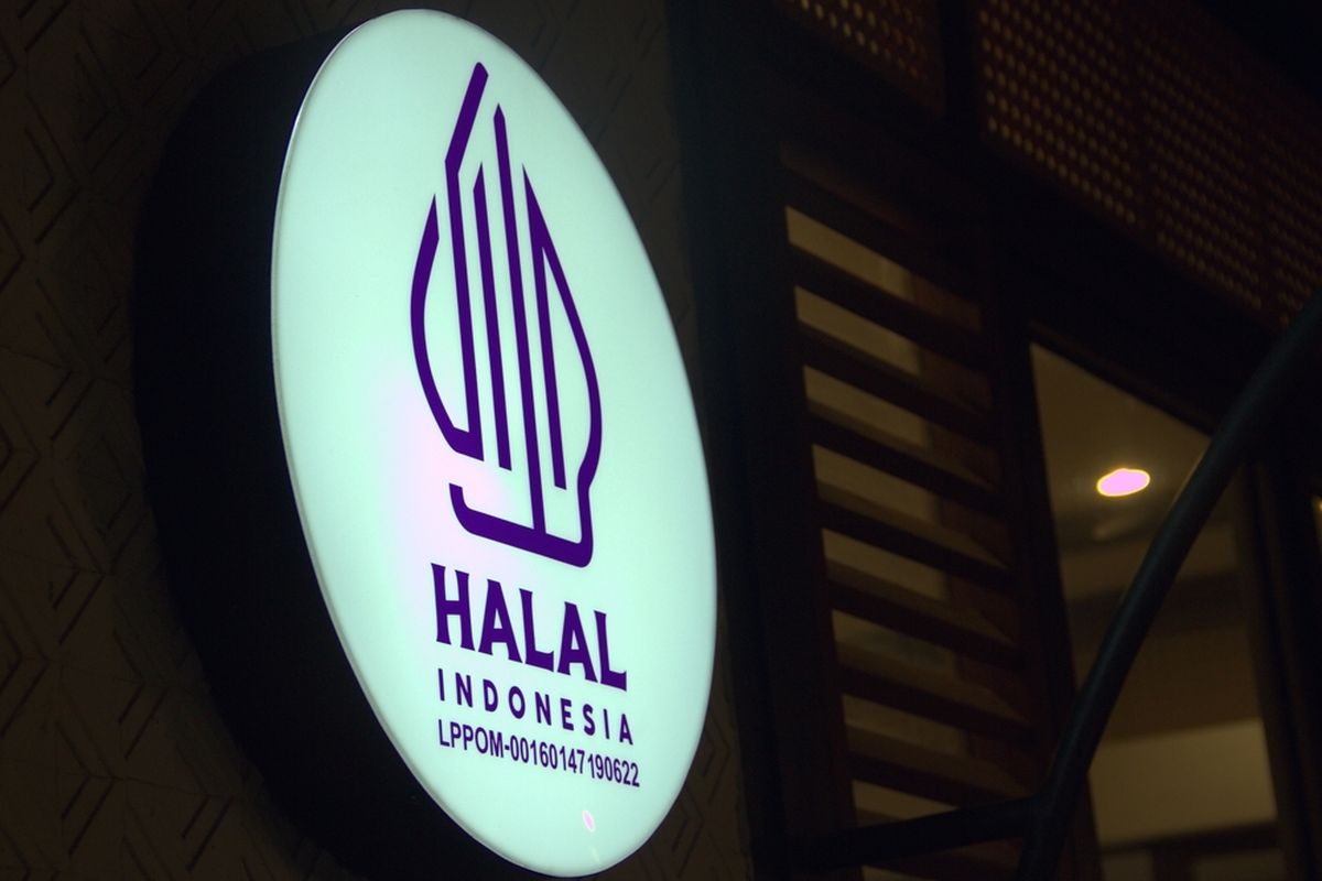 Daftar produk yang tidak harus mencantumkan sertifikasi halal.