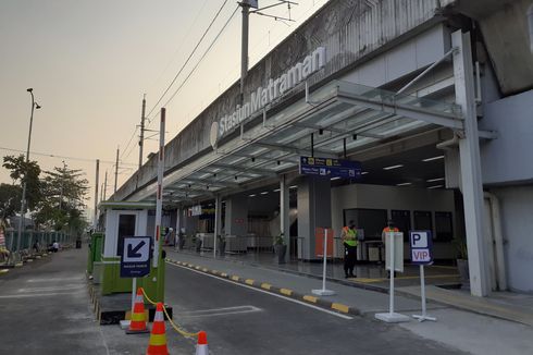 Resmi Dibuka, Ini Kata Penumpang Soal Fasilitas Stasiun Matraman