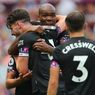 Hasil Liga Inggris: Aston Villa Vs West Ham 0-1, Saint-Maximin Selamatkan Newcastle