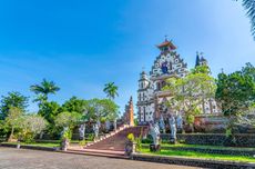 8 Gereja Unik di Indonesia, Ada yang Mirip Kuil dan Pura 