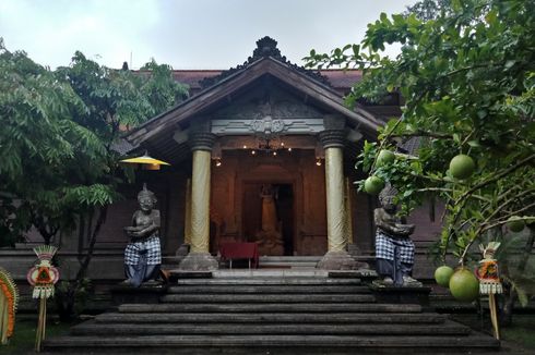 ARMA Museum Bali, Seimbangkan Seni dan Alam...