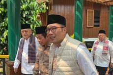 Ridwan Kamil Berencana Bangun "Homestay" Nuansa Betawi di Setu Babakan Jaksel