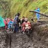 Jalan Menuju Gunung Bromo Via Pasuruan Tertutup Longsor, Akses Wisatawan Terganggu