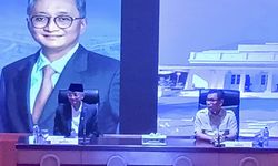 Menteri PU Buka Peluang Kerjasama Infrastruktur dengan Lemhanas