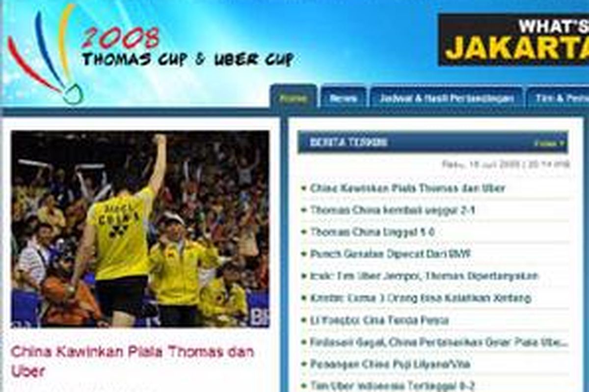 Mulai penyelenggaraan yang akan datang, format Piala Thomas dan Uber, serta Piala Sudirman akan diubah.