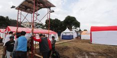 Penuhi Kebutuhan Listrik Korban Gempa Cianjur, Kemensos Sediakan Solar Cell di Posko Pengungsian