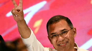 Kisah Rahman 17 Tahun di Pengasingan, Kini Jadi Perdana Menteri