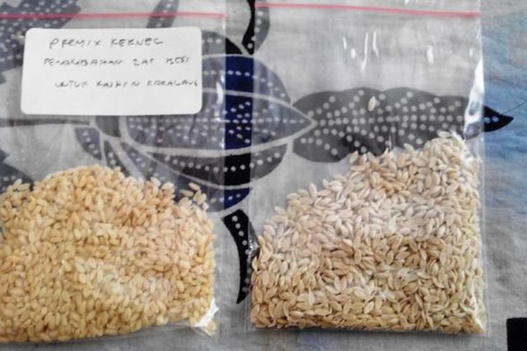 Ironi Beras Fortifikasi: Digadang Cegah Stunting, Justru Tak Penuhi Standar dan Izin Edar