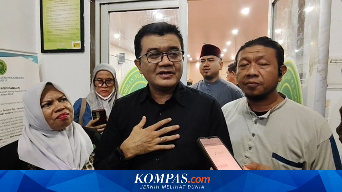 Soal Mens Rea Dalam Kasus Abdul Wahid, Reza Indragiri: Belum Penuhi Unsur