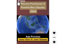 Unggahan Viral, Pemekaran Provinsi Jawa Utara hingga Selatan, Ini Respons Pemprov Jabar