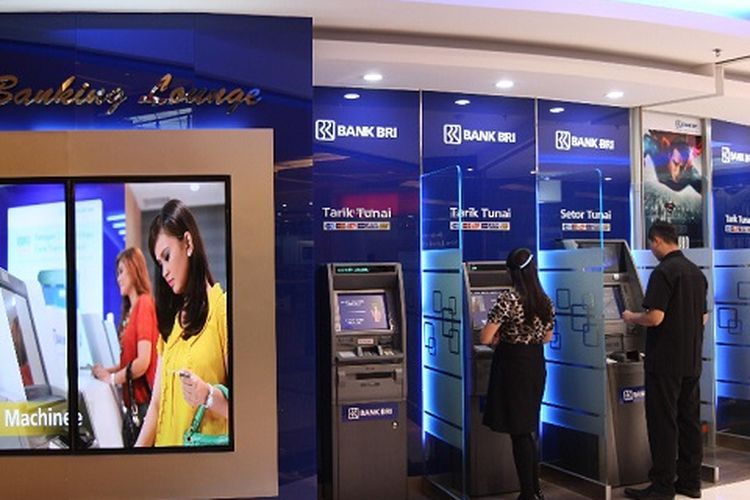 Kode perbankan BRI dan bank lain di Indonesia untuk keperluan transfer
