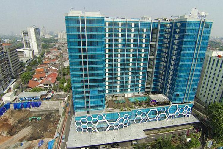 Salah satu proyek Wika Realty, Tamansari Hive Jakarta. Wika Realty berencana go public yang dijadwalkan dilakukan pada semester II tahun 2017. 