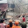 Penyebab Robohnya Bangunan Kios Besi di Solo, 1 Orang Meninggal Dunia
