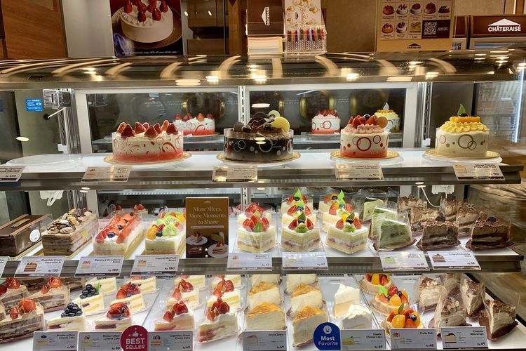 Toko Pastry Asal Jepang Chateraise Buka Pabrik Kedua di Bekasi