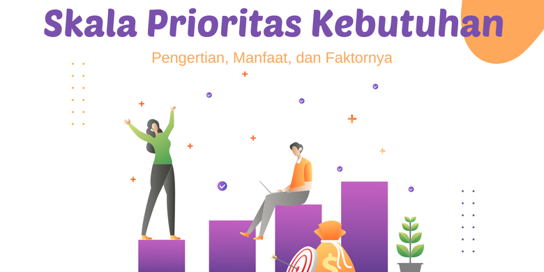 Pengertian Skala Prioritas Manfaat Faktor Kuadran Dan