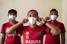 Kiat 3 Pemain Senior Madura United Hadapi Tantangan Pandemi