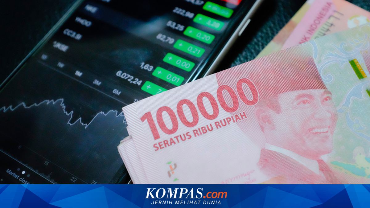 BUMN Kompak Menggila! Investor Serok Saham, BMRI dan BBNI Pimpin Reli Gede-gedean!