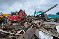  Indonesia Highlights: 6.2 Richter Scale Earthquake Hits West Sulawesi Province  | Investigators Collect DNA on Sriwijaya Air SJ 182 | President Jokowi to Wrap Up Mass Vaccinations in 2021