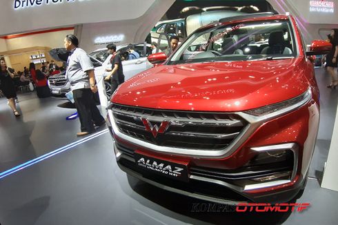 Lima Mobil Turbo di Telkomsel IIMS 2019