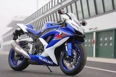 Bahas Suzuki GSX-R600 K8, Moge Sport yang Banyak Dicari di Indonesia