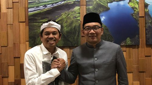"Ridwan Kamil-Dedi Mulyadi Agak Sulit Dipasangkan pada Pilkada Jabar"