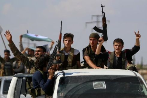 Turki Disebut Pasok Persenjataan untuk Pemberontak Suriah di Idlib