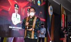 Metro Dinobatkan Jadi Kota Layak Anak Level Nindya, Walkot Wahdi: Alhamdulillah